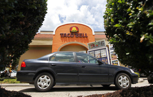 4. Taco Bell